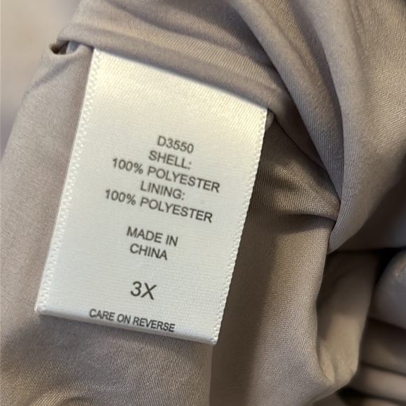 Alexia Admor Kylie Dress Slate - Picture 10 of 10